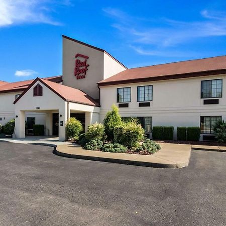 Red Roof Inn Murfreesboro Zewnętrze zdjęcie