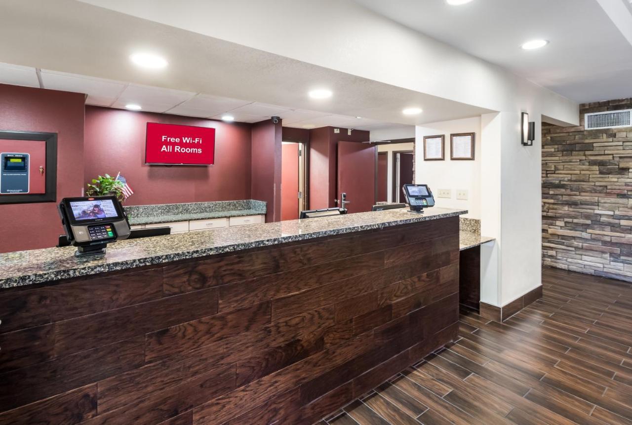 Red Roof Inn Murfreesboro Zewnętrze zdjęcie
