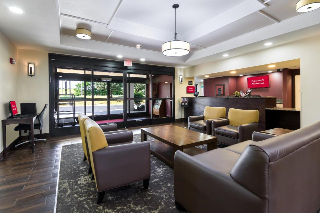 Red Roof Inn Murfreesboro Zewnętrze zdjęcie