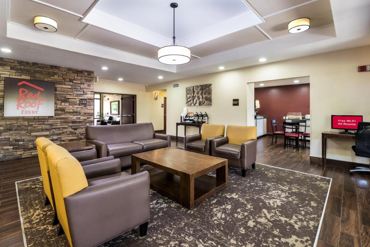 Red Roof Inn Murfreesboro Zewnętrze zdjęcie