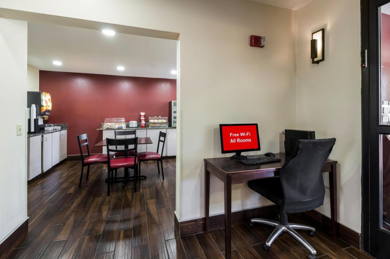 Red Roof Inn Murfreesboro Zewnętrze zdjęcie
