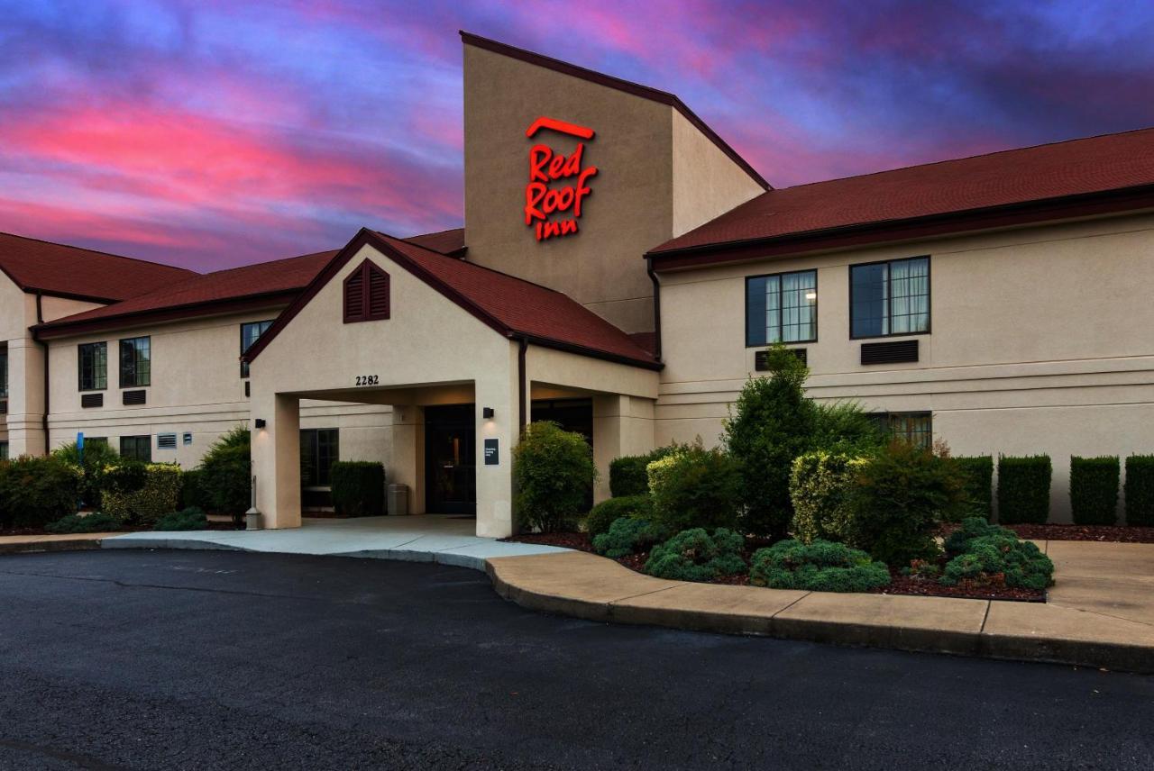 Red Roof Inn Murfreesboro Zewnętrze zdjęcie