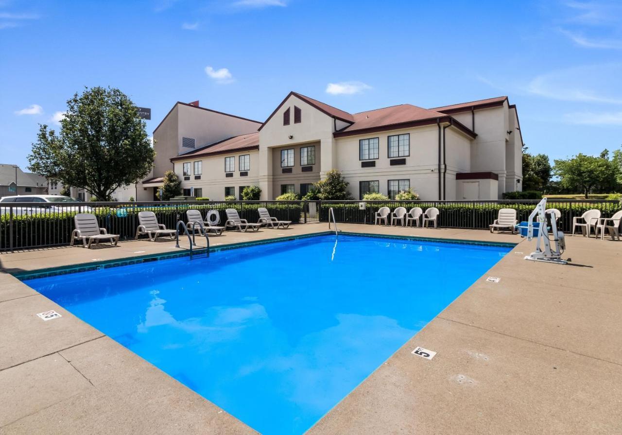 Red Roof Inn Murfreesboro Zewnętrze zdjęcie