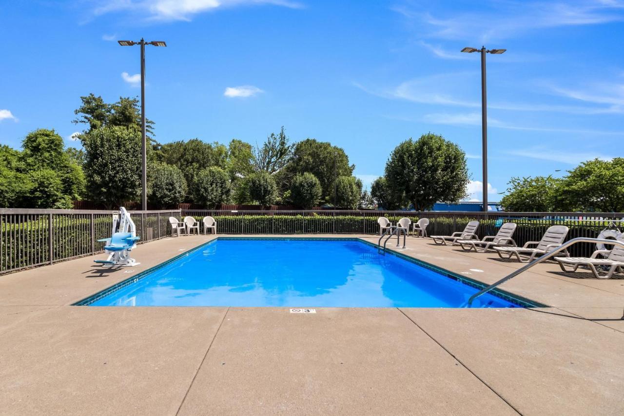 Red Roof Inn Murfreesboro Zewnętrze zdjęcie