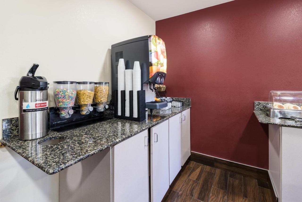 Red Roof Inn Murfreesboro Zewnętrze zdjęcie