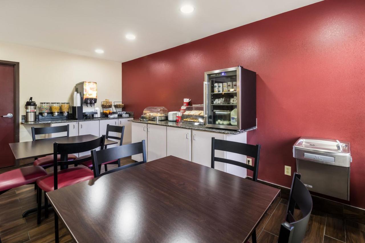 Red Roof Inn Murfreesboro Zewnętrze zdjęcie