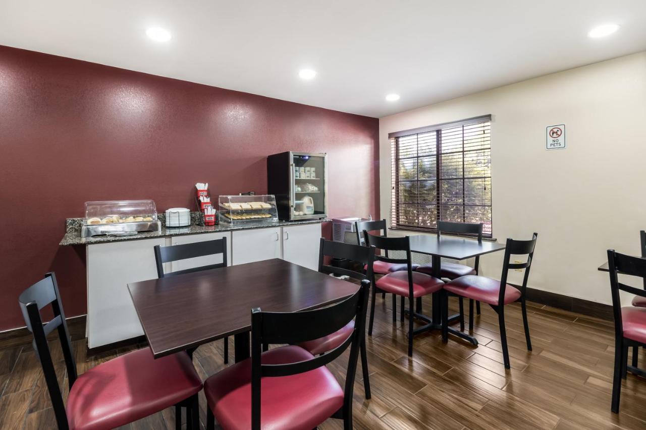 Red Roof Inn Murfreesboro Zewnętrze zdjęcie