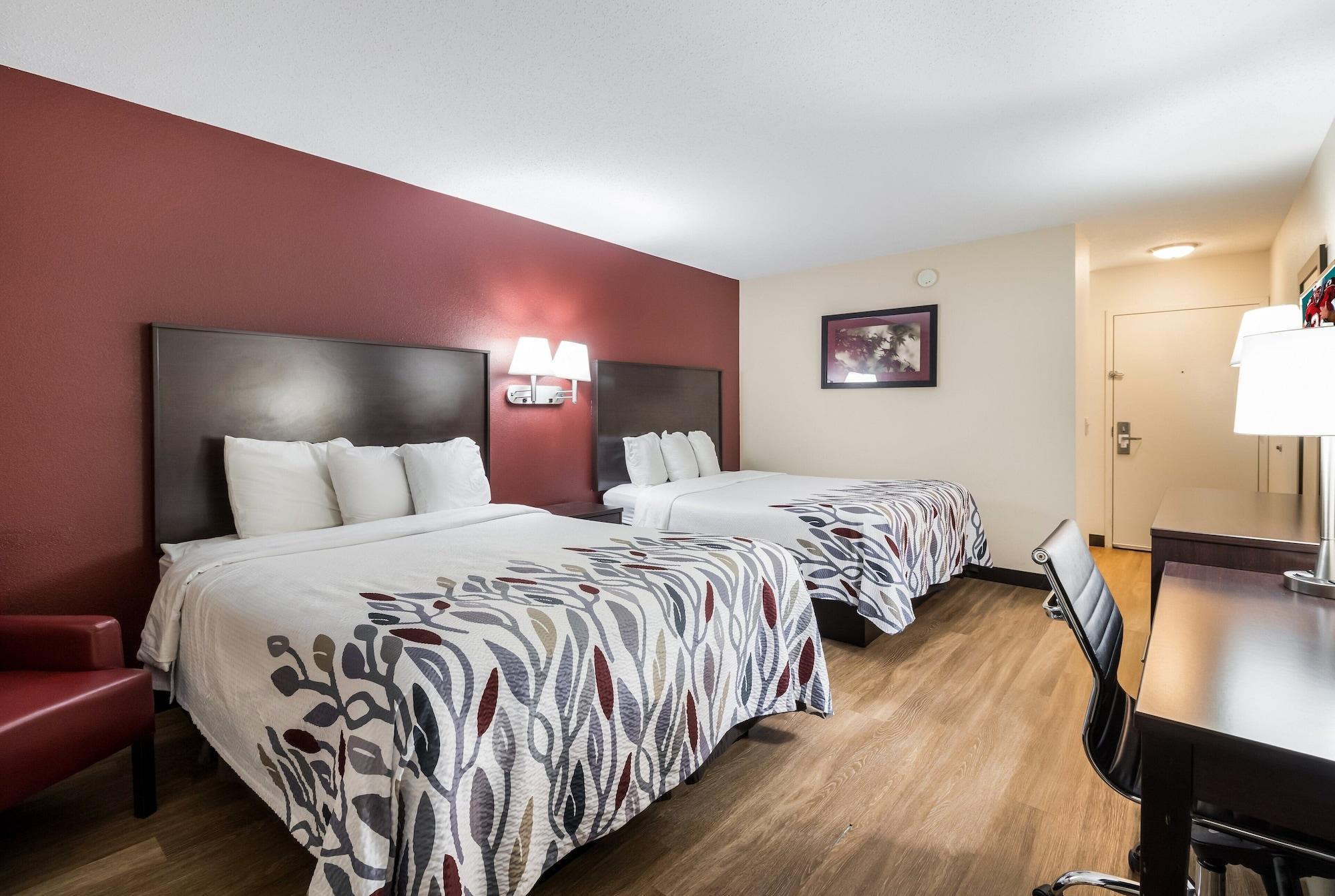Red Roof Inn Murfreesboro Zewnętrze zdjęcie