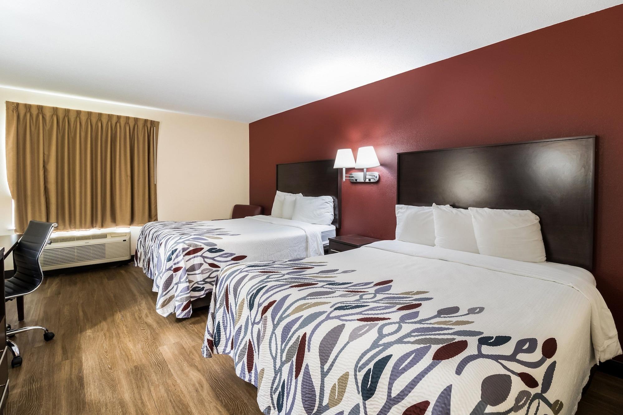 Red Roof Inn Murfreesboro Zewnętrze zdjęcie