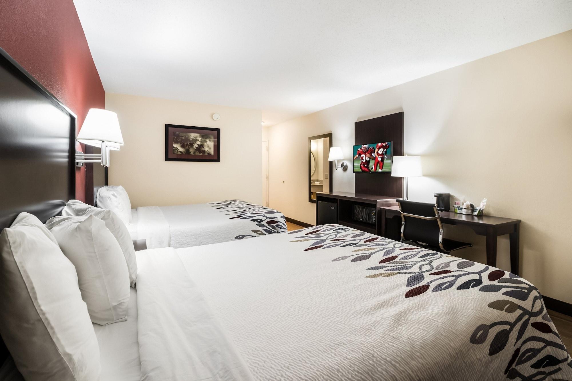 Red Roof Inn Murfreesboro Zewnętrze zdjęcie