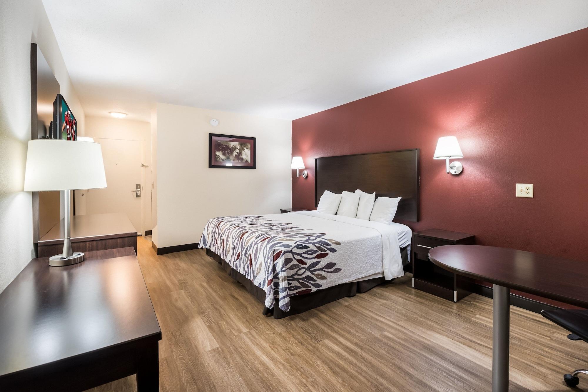 Red Roof Inn Murfreesboro Zewnętrze zdjęcie