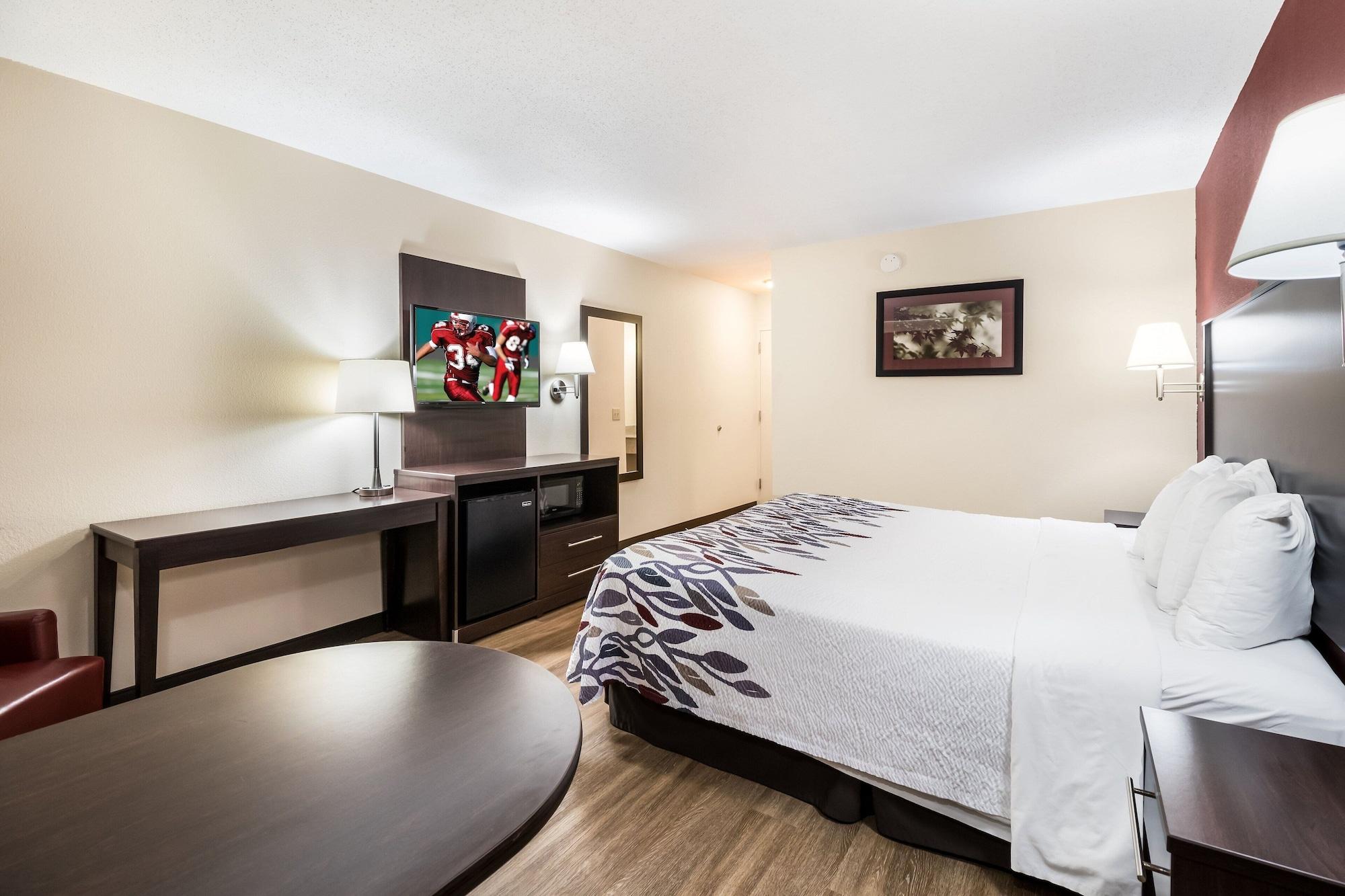 Red Roof Inn Murfreesboro Zewnętrze zdjęcie
