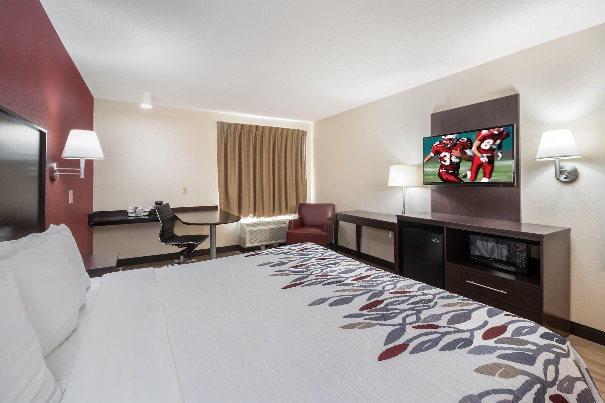 Red Roof Inn Murfreesboro Zewnętrze zdjęcie