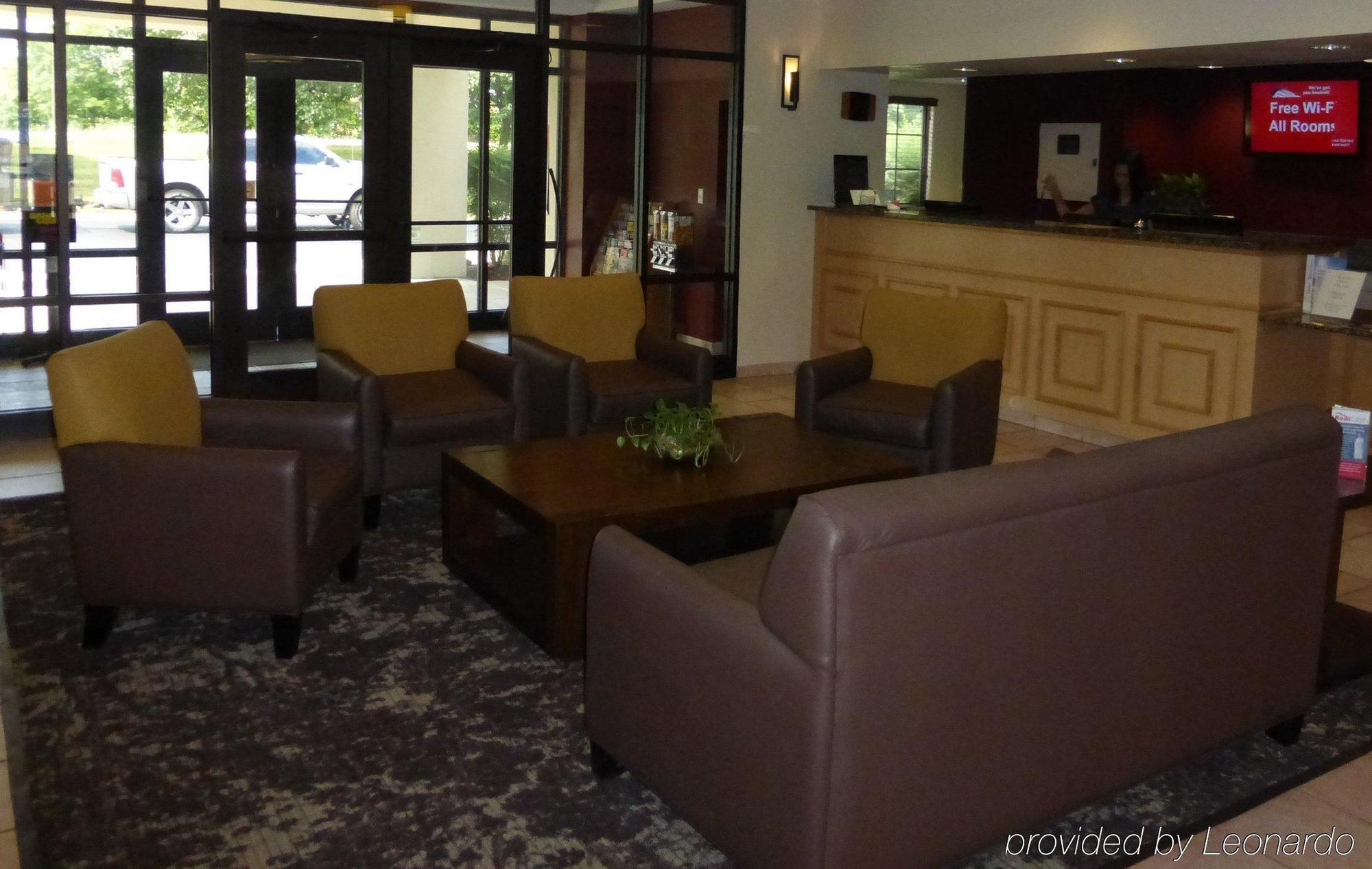 Red Roof Inn Murfreesboro Zewnętrze zdjęcie