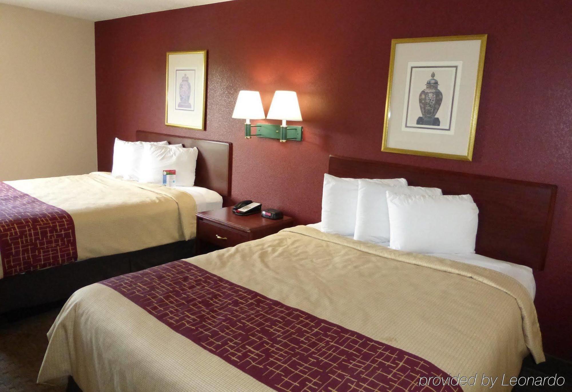 Red Roof Inn Murfreesboro Zewnętrze zdjęcie