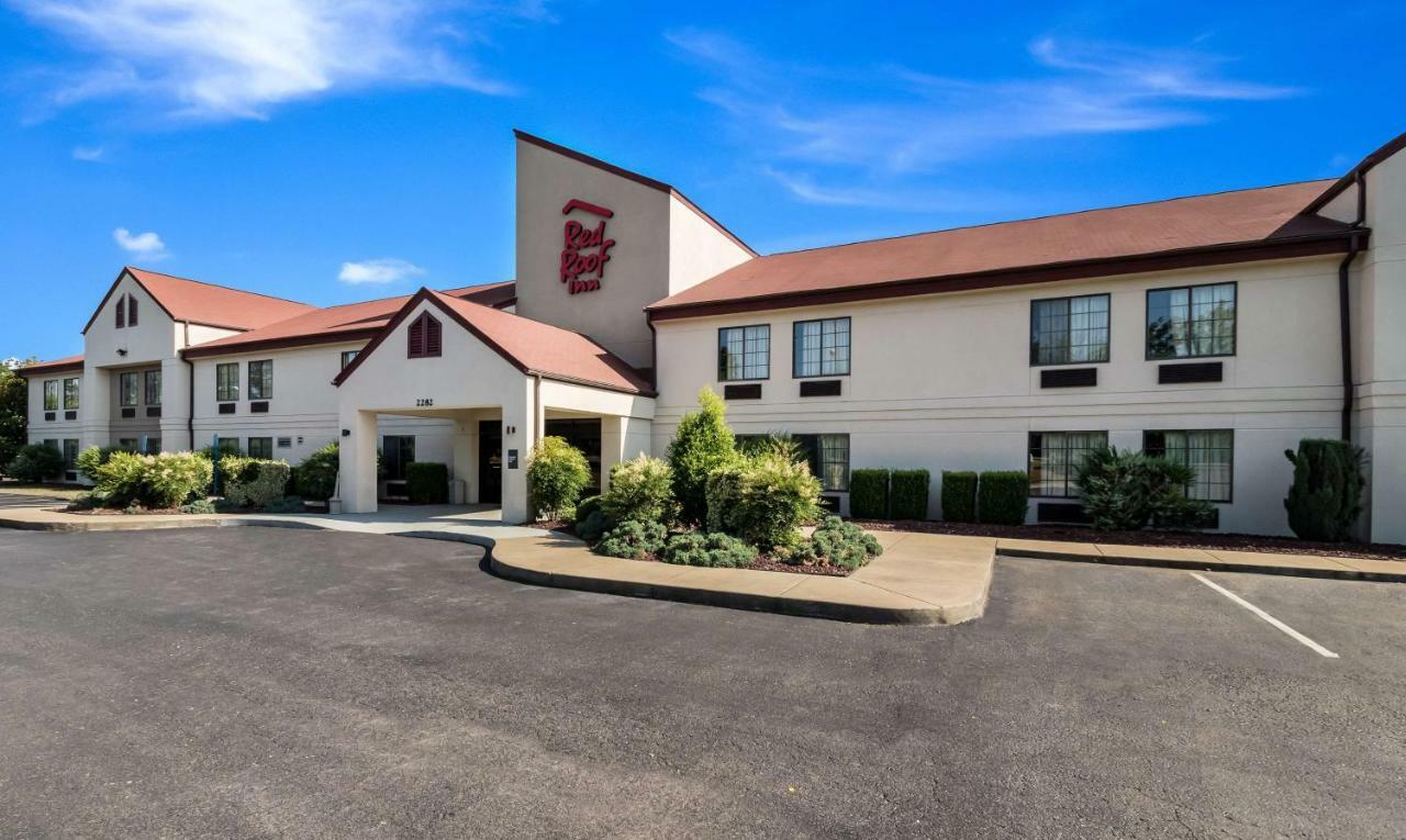 Red Roof Inn Murfreesboro Zewnętrze zdjęcie