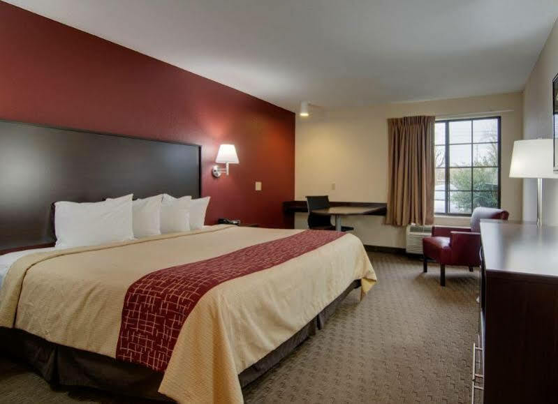 Red Roof Inn Murfreesboro Zewnętrze zdjęcie