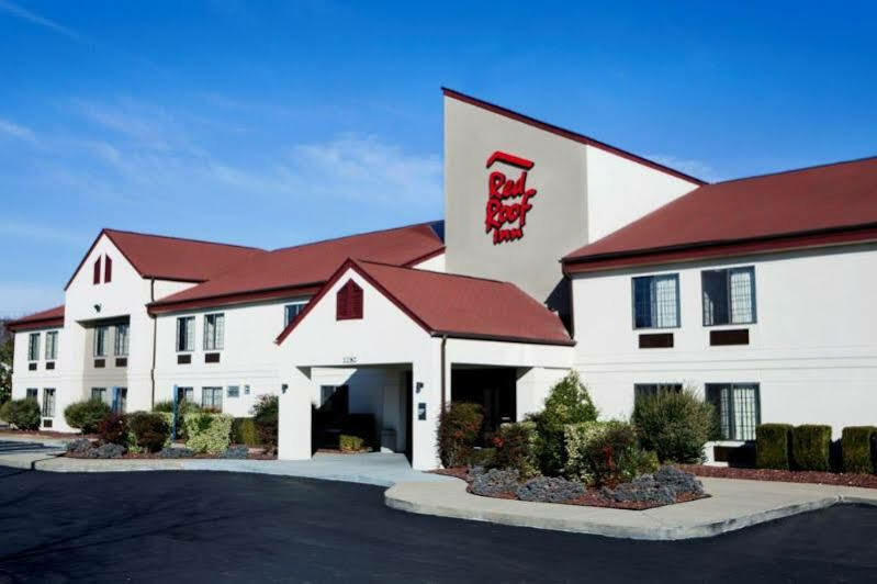 Red Roof Inn Murfreesboro Zewnętrze zdjęcie