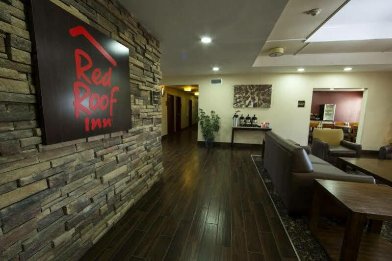 Red Roof Inn Murfreesboro Zewnętrze zdjęcie