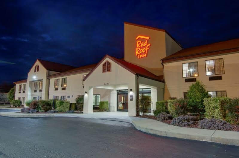 Red Roof Inn Murfreesboro Zewnętrze zdjęcie