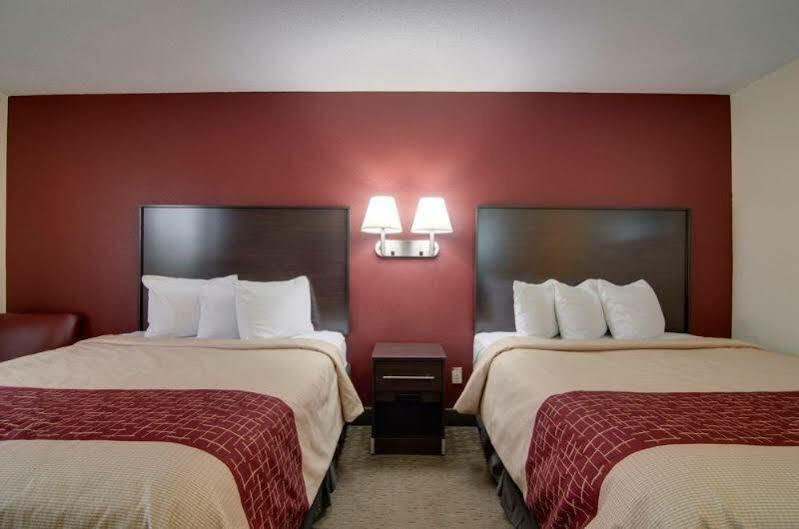 Red Roof Inn Murfreesboro Zewnętrze zdjęcie