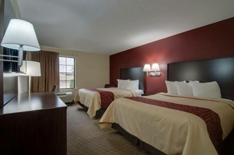 Red Roof Inn Murfreesboro Zewnętrze zdjęcie