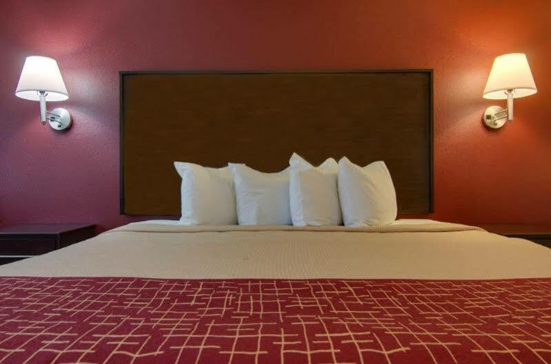 Red Roof Inn Murfreesboro Zewnętrze zdjęcie