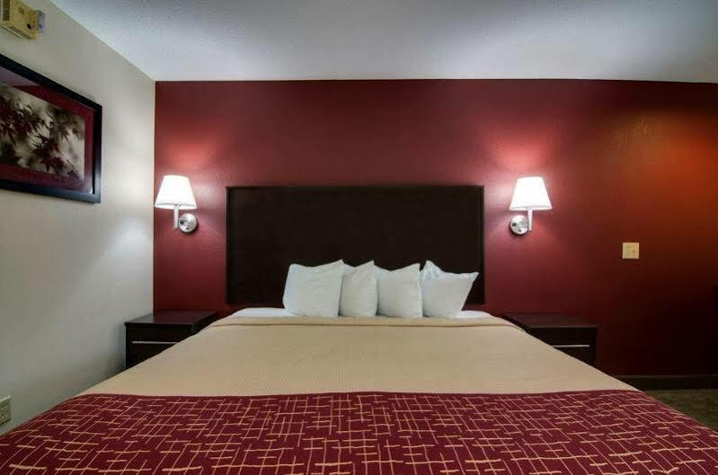 Red Roof Inn Murfreesboro Zewnętrze zdjęcie