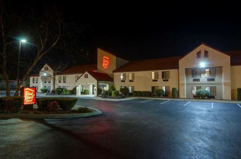 Red Roof Inn Murfreesboro Zewnętrze zdjęcie