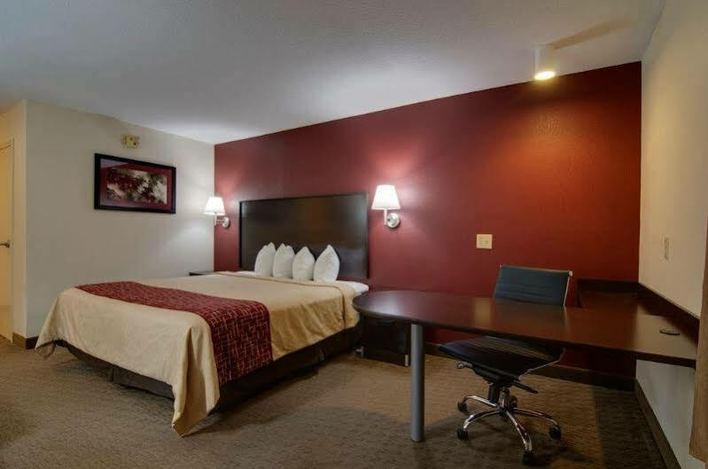 Red Roof Inn Murfreesboro Zewnętrze zdjęcie