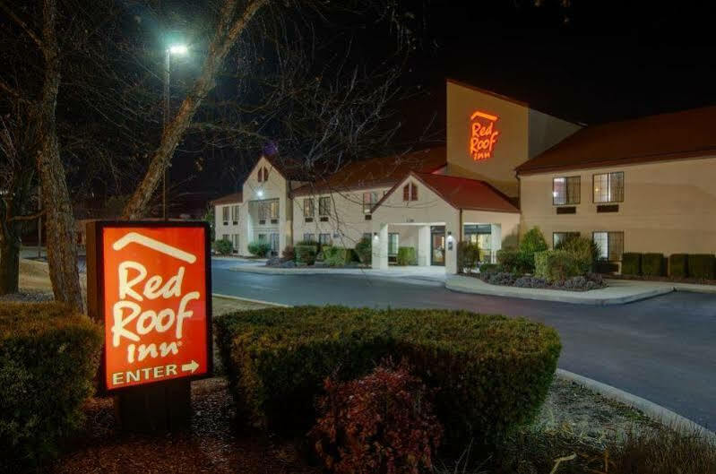 Red Roof Inn Murfreesboro Zewnętrze zdjęcie