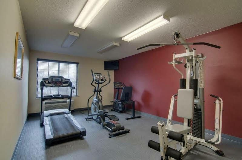 Red Roof Inn Murfreesboro Zewnętrze zdjęcie