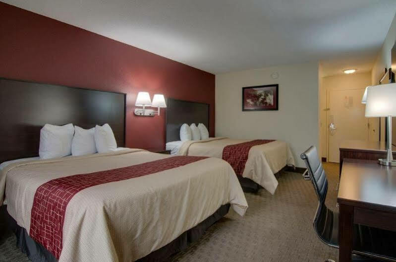 Red Roof Inn Murfreesboro Zewnętrze zdjęcie