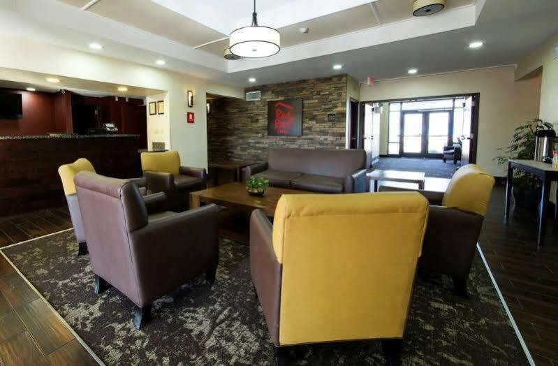 Red Roof Inn Murfreesboro Zewnętrze zdjęcie